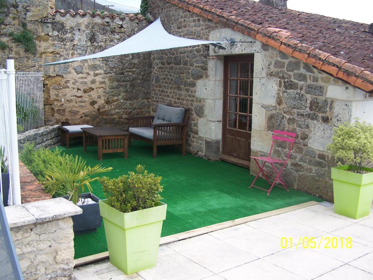 L'Olisa Chambres D'Hotes L'Hermenault Exterior foto